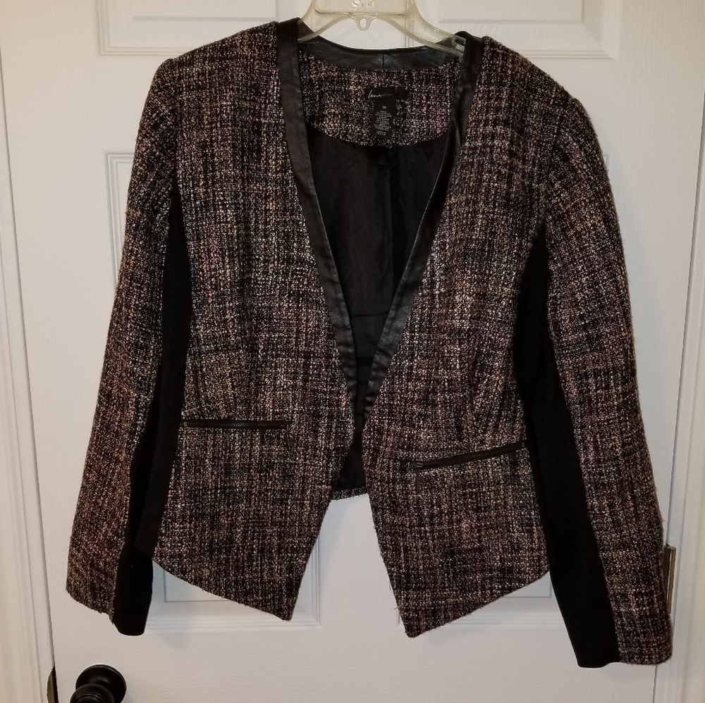 Lane Bryant blazer